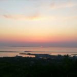 ガイドブックに載ってない綺麗な種子島の夕陽スポット