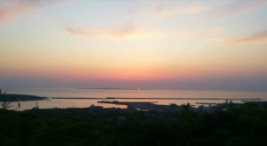 ガイドブックに載ってない綺麗な種子島の夕陽スポット